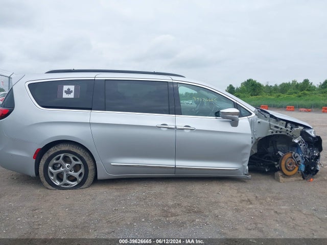 2C4RC3GG0NR181214 Chrysler Pacifica Limited Awd