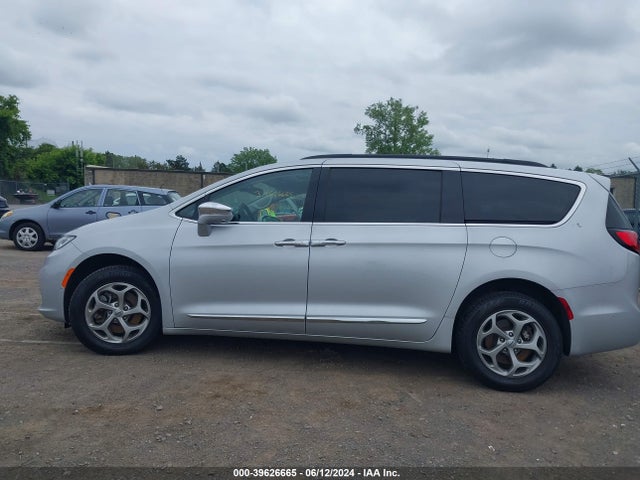 2C4RC3GG0NR181214 Chrysler Pacifica Limited Awd