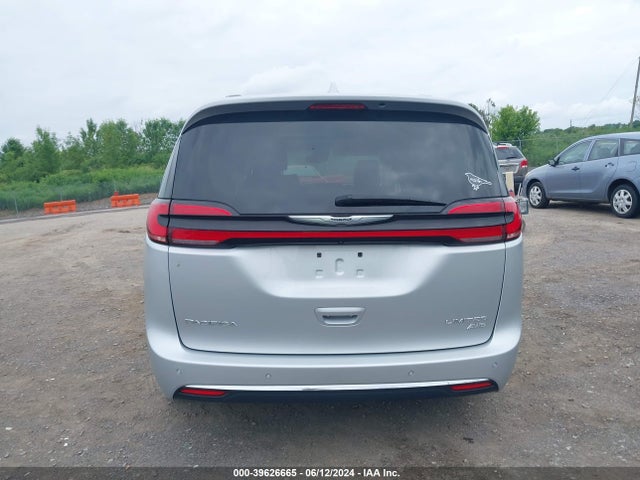 2C4RC3GG0NR181214 Chrysler Pacifica Limited Awd