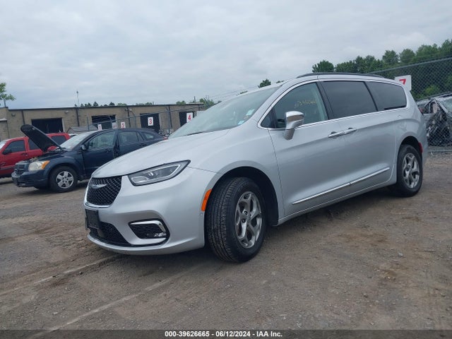 2C4RC3GG0NR181214 Chrysler Pacifica Limited Awd