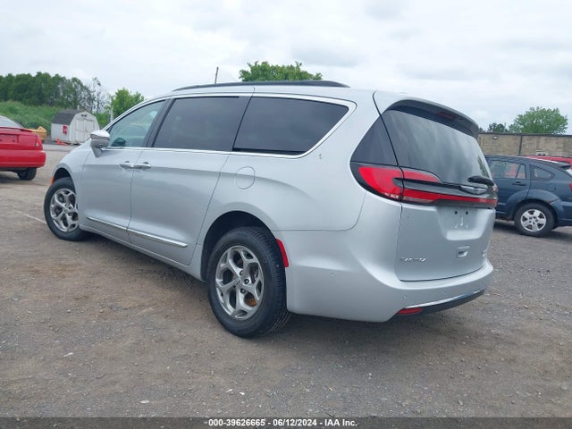 2C4RC3GG0NR181214 Chrysler Pacifica Limited Awd