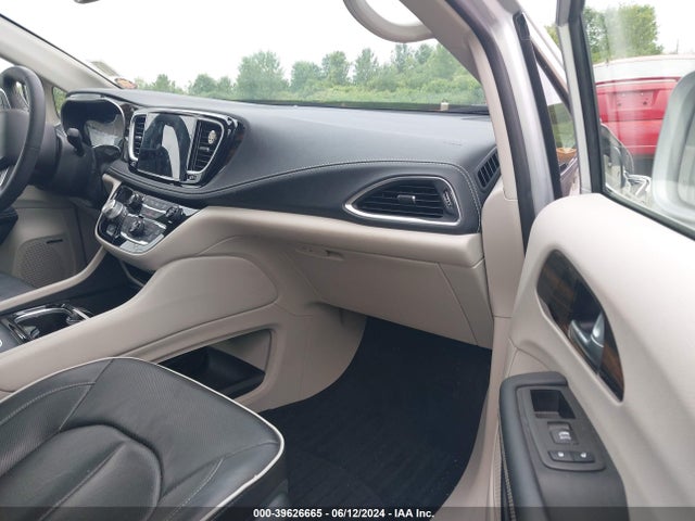2C4RC3GG0NR181214 Chrysler Pacifica Limited Awd