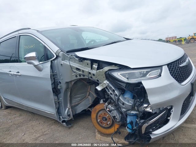 2C4RC3GG0NR181214 Chrysler Pacifica Limited Awd