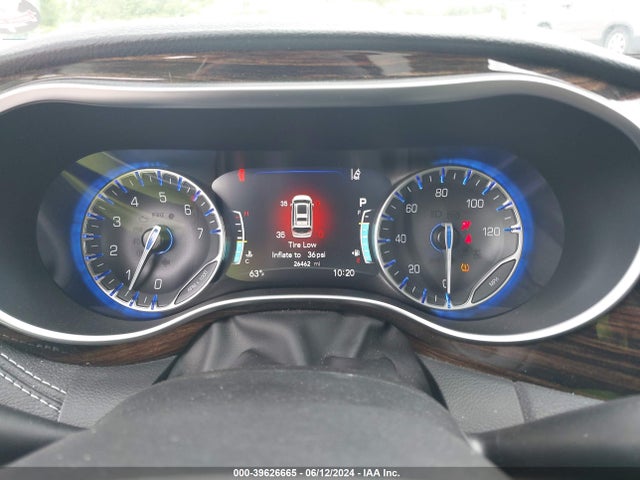 2C4RC3GG0NR181214 Chrysler Pacifica Limited Awd