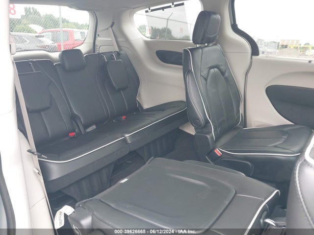 2C4RC3GG0NR181214 Chrysler Pacifica Limited Awd