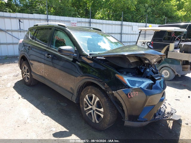 Toyota RAV4 LE 2016 2T3BFREV9GW457007 главное изображение