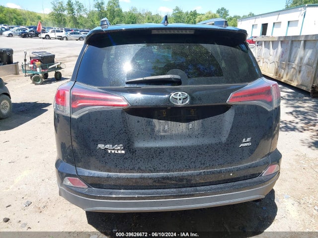 Toyota RAV4 LE 2016 2T3BFREV9GW457007 Image 17