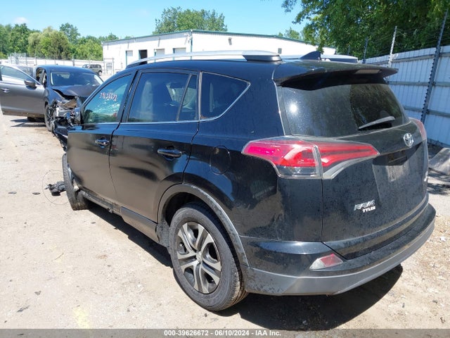 Toyota RAV4 LE 2016 2T3BFREV9GW457007 Image 3