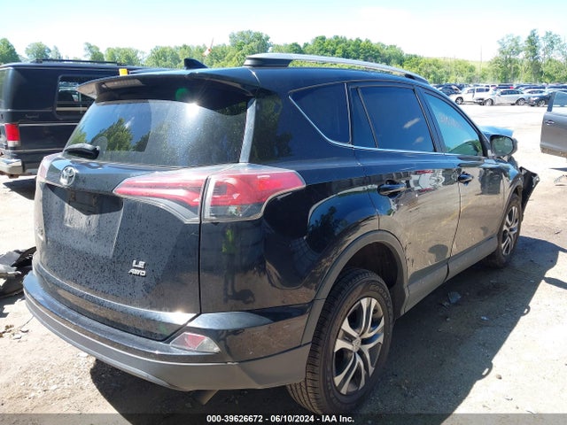Toyota RAV4 LE 2016 2T3BFREV9GW457007 Image 4