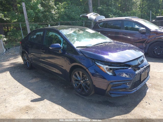 Toyota COROLLA SE 2023 5YFP4MCE3PP151321 Image 1
