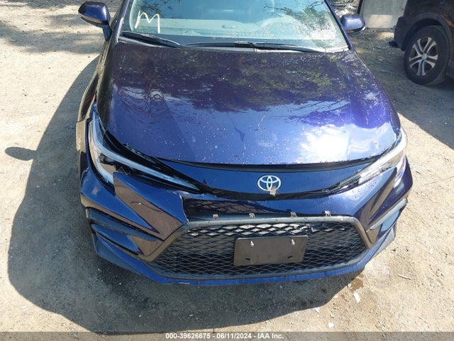 Toyota COROLLA SE 2023 5YFP4MCE3PP151321 Image 10