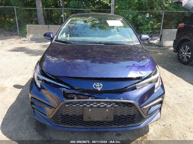 Toyota COROLLA SE 2023 5YFP4MCE3PP151321 Image 12