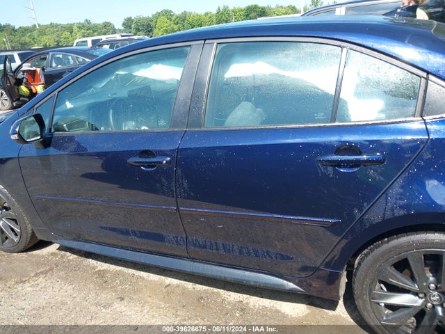 Toyota COROLLA SE 2023 5YFP4MCE3PP151321 Image 14