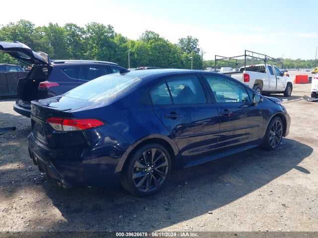 Toyota COROLLA SE 2023 5YFP4MCE3PP151321 Image 4