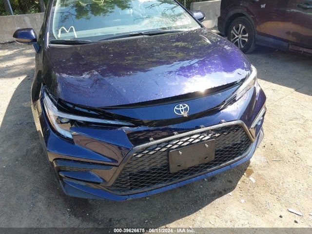 Toyota COROLLA SE 2023 5YFP4MCE3PP151321 Image 6