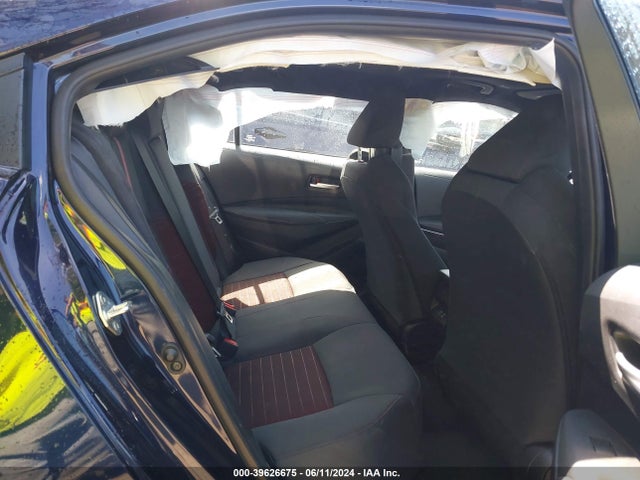 Toyota COROLLA SE 2023 5YFP4MCE3PP151321 Image 8