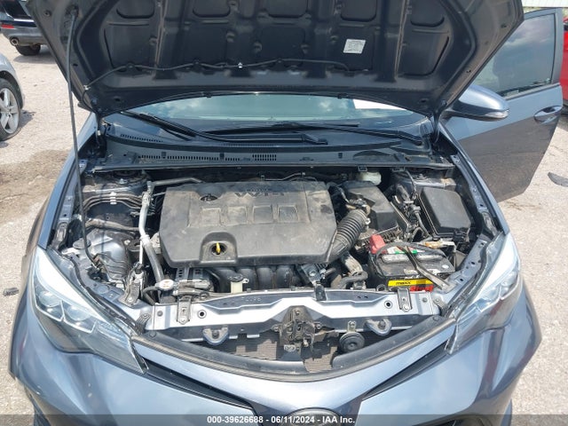 Toyota COROLLA SE 2018 2T1BURHE3JC993549 Image 10