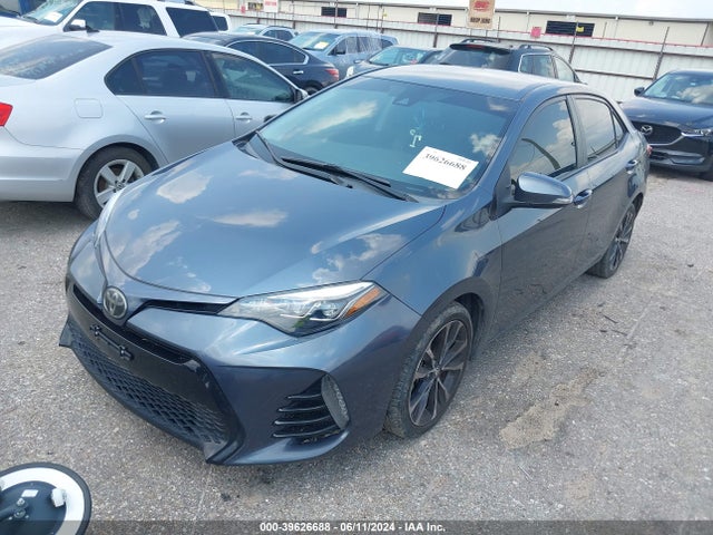 Toyota COROLLA SE 2018 2T1BURHE3JC993549 Image 2