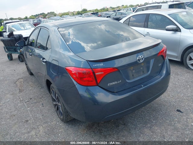 Toyota COROLLA SE 2018 2T1BURHE3JC993549 Image 3