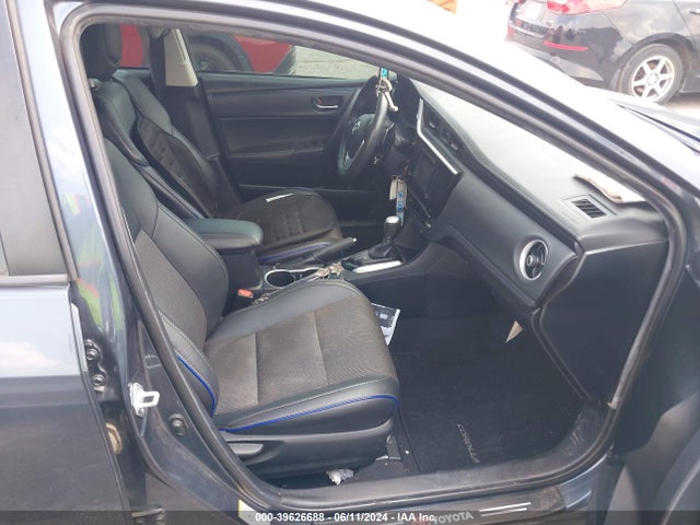 Toyota COROLLA SE 2018 2T1BURHE3JC993549 Image 5