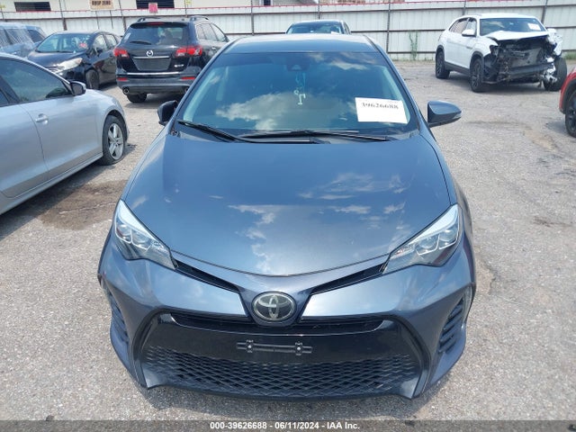 Toyota COROLLA SE 2018 2T1BURHE3JC993549 Image 6