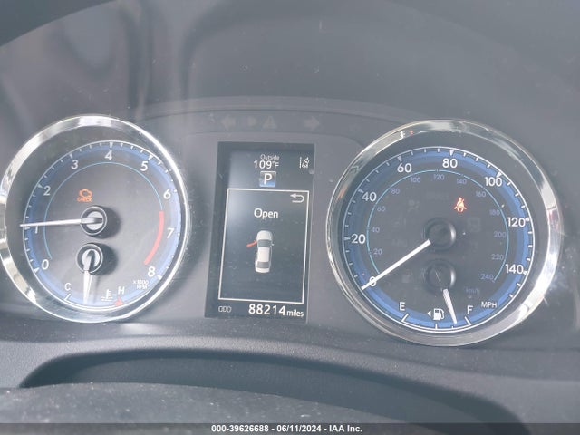 Toyota COROLLA SE 2018 2T1BURHE3JC993549 Image 7