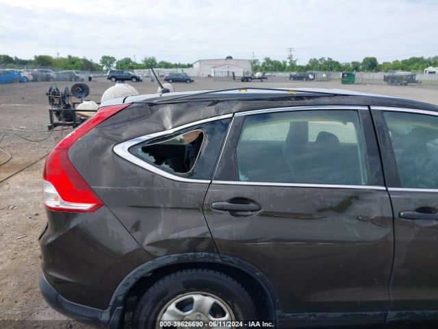 5J6RM3H35EL004282 Honda CR-V LX