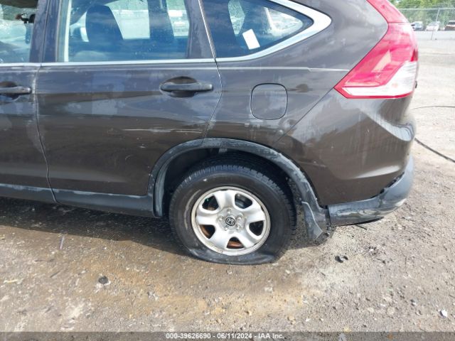 5J6RM3H35EL004282 Honda CR-V LX