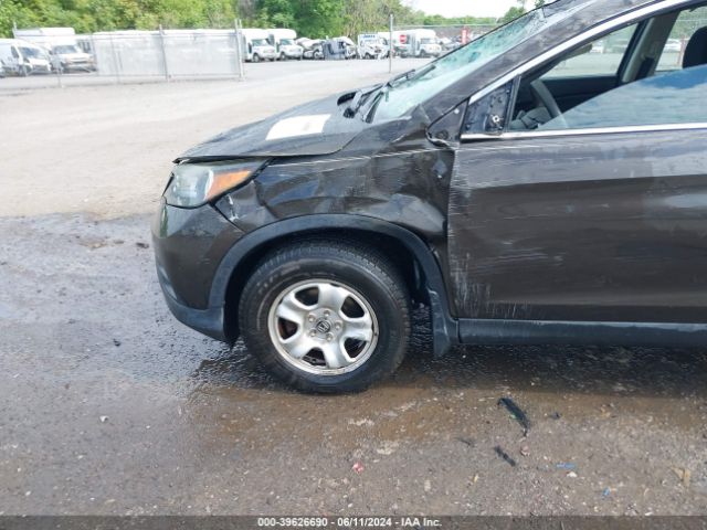 5J6RM3H35EL004282 Honda CR-V LX