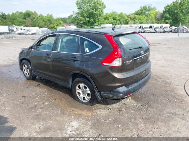 5J6RM3H35EL004282 Honda CR-V LX