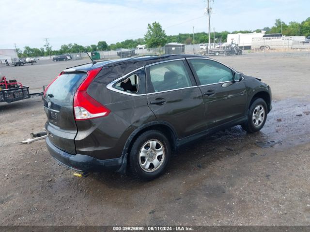 5J6RM3H35EL004282 Honda CR-V LX