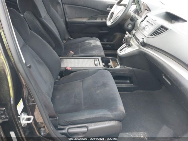 5J6RM3H35EL004282 Honda CR-V LX