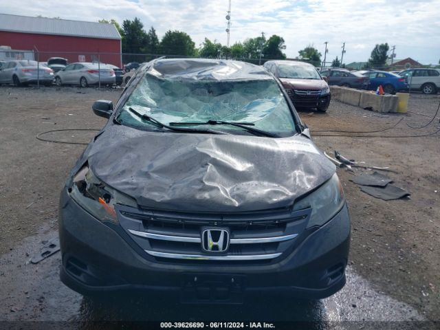 5J6RM3H35EL004282 Honda CR-V LX