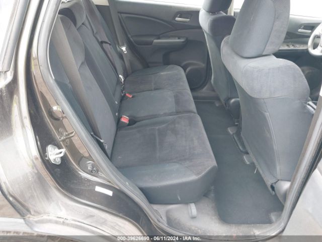 5J6RM3H35EL004282 Honda CR-V LX