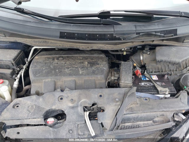 Honda Odyssey Ex-l 2016 5FNRL5H67GB035831 Image 10