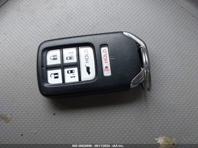 Honda Odyssey Ex-l 2016 5FNRL5H67GB035831 Image 11
