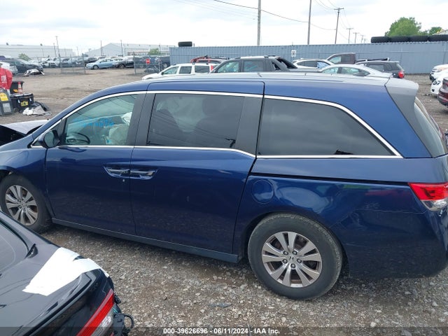 Honda Odyssey Ex-l 2016 5FNRL5H67GB035831 Image 14