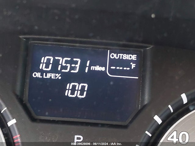 Honda Odyssey Ex-l 2016 5FNRL5H67GB035831 Image 15