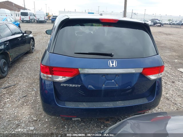 Honda Odyssey Ex-l 2016 5FNRL5H67GB035831 Image 16