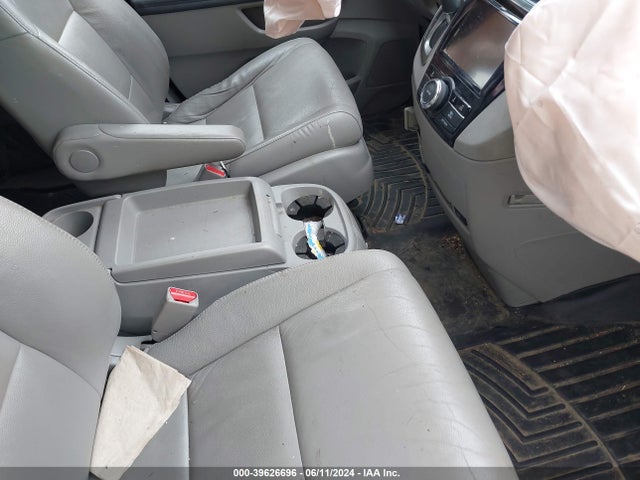 Honda Odyssey Ex-l 2016 5FNRL5H67GB035831 Image 5