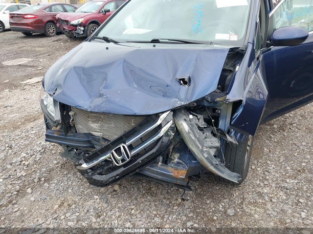 Honda Odyssey Ex-l 2016 5FNRL5H67GB035831 Image 6