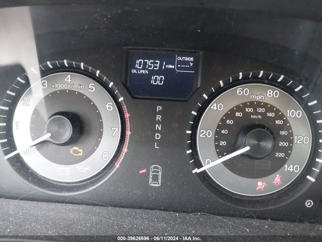 Honda Odyssey Ex-l 2016 5FNRL5H67GB035831 Image 7
