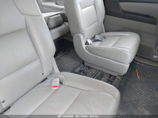 Honda Odyssey Ex-l 2016 5FNRL5H67GB035831 Image 8