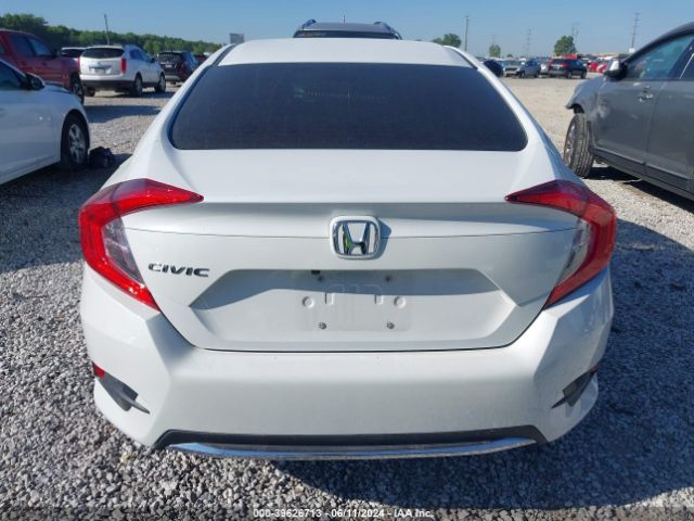 2HGFC2F67LH548216 Honda Civic Lx