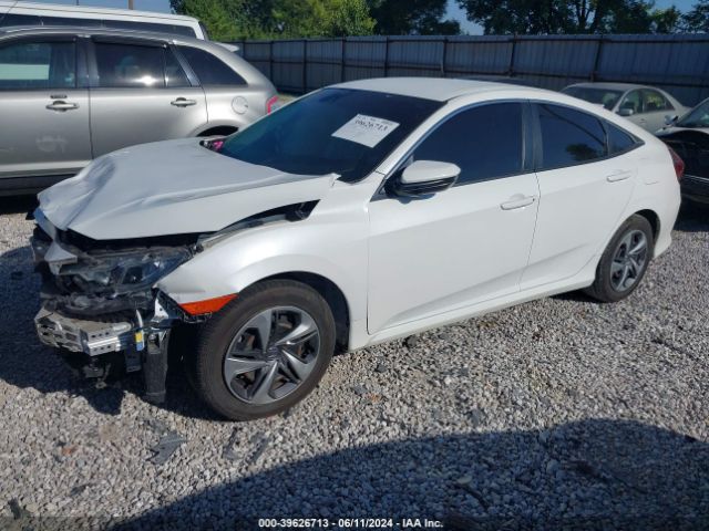 2HGFC2F67LH548216 Honda Civic Lx