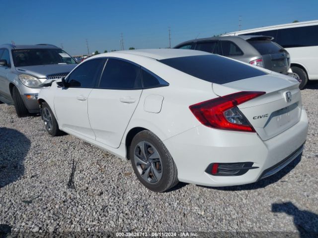 2HGFC2F67LH548216 Honda Civic Lx