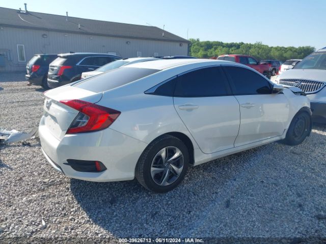 2HGFC2F67LH548216 Honda Civic Lx