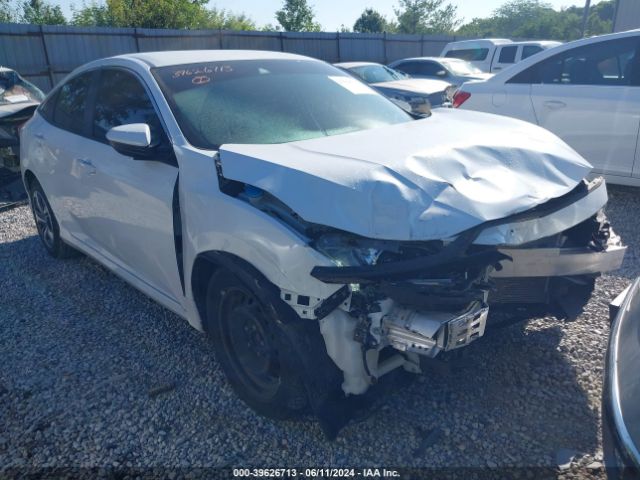 2HGFC2F67LH548216 Honda Civic Lx