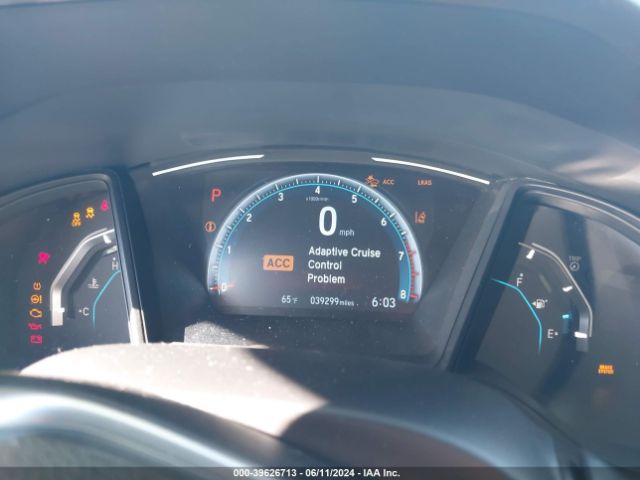 2HGFC2F67LH548216 Honda Civic Lx