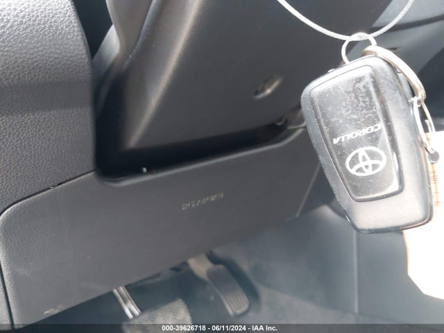 Toyota Corolla Xse 2022 JTNC4MBE6N3162833 Image 11